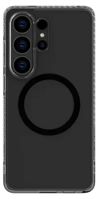 Obrázek produktu pro Pouzdro odolné proti pádu pro Samsung S26 Ultra Titan Pro - průhledné černé