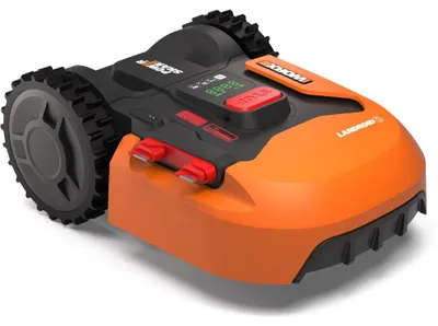 Obrázek produktu pro Robotická sekačka WORX Landroid Vision S400