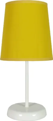 Zdjęcie produktu dla Lampa stołowa Candellux GALA 41-98552 biała