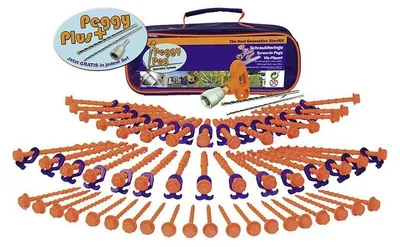Obrázok produktu pre Štartovacia súprava Peggy Peg 30N, 20S | 94836