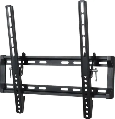 Productafbeelding van VIVanco™TV-wandbeugel, kantelbaar, geschikt voor schermen tot 75 inch, belastbaar tot 35 kg, VESA-standaard 400x400