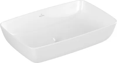 Produktbild von Villeroy & Boch V&B Aufsatzwaschtisch ARTIS 580x380mm o ÜL we C+