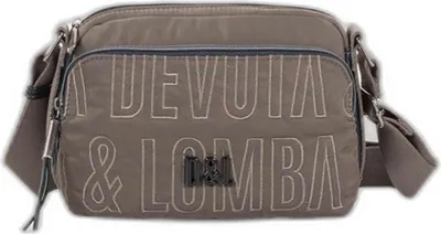 Productafbeelding van Schoudertas Devota & Lomba 241490-KAKI voor Dames