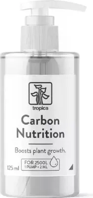 Produktbild von Tropica Carbon Nutrition Flüssigdünger 125 ml