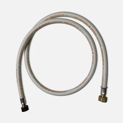 Immagine prodotto di Tubo flessibile per gas  NF G1/2, 1,5m, Grigio