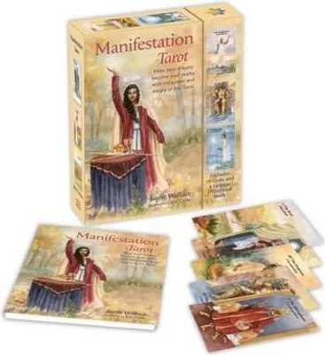 Immagine prodotto di Manifestation Tarot