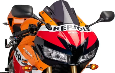 Obrázek produktu pro PUIG z-racing kouřová tmavá clona pro Honda cbr rr
