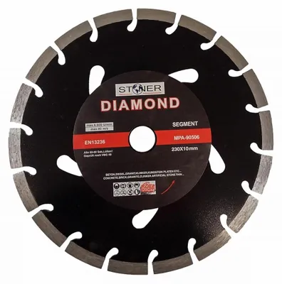 Productafbeelding van Tarcza d.stoner, diameter 230 mm.