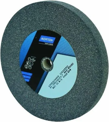Zdjęcie produktu dla Norton ściernica-01 150mm x 16mm x 12,7mm a60m5vbe