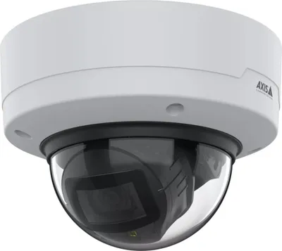 Produktbild von Axis P32 Series P3278-LVE - Netzwerk-Überwachungskamera - Kuppel - Außenbereich - Vandalismussicher / Wetterbeständig - Farbe (Tag&Nacht)