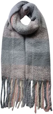 Obrázok produktu pre Šál 50x180 cm ružový JZSC0478P