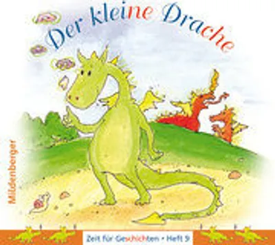 Produktbild von Der kleine Drache