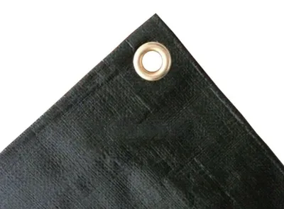 Zdjęcie produktu dla Plandeka materiałowa 3 x 6 m zielona 280g|m² Typ 410306