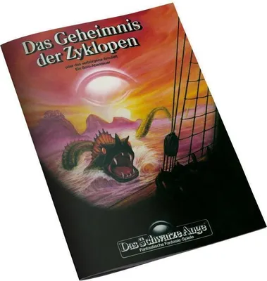 Obrázek produktu pro DSA1 - Das Geheimnis der Zyklopen (remastered)