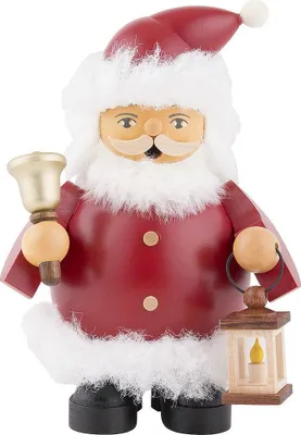 Productafbeelding van Kerstman (14 cm) Rookman van Müller Kleinkunst
