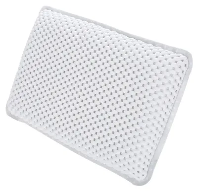 Produktbild von Ergonomisches PVC-Badekiss für Nacken- und Rückenstütze