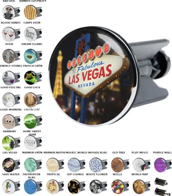 Produktbild von SANILO® Waschbeckenstöpsel, Las Vegas