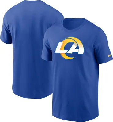 Produktbild von Herren-T-Shirt mit Los Angeles Rams NFL-Logo von Nike, Größe M Herren-T-Shirt mit Los Angeles Rams NFL-Logo von Nike, Größe 3XL