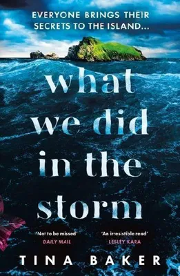 Produktbild von What We Did In The Storm
