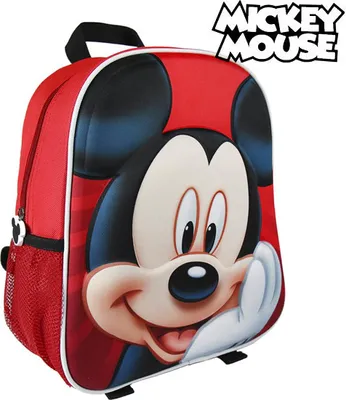 Produktbild von Rucksack für Jungen Mickey Mouse 3D