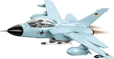Produktbild von COBI Panavia Tornado IDS, Bausteine, 8 Jahr(e), 493 Stück(e)