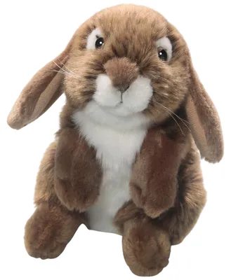 Immagine prodotto di Carl Dick, coniglio marrone di circa 18 cm, peluche, peluche, peluche 3715