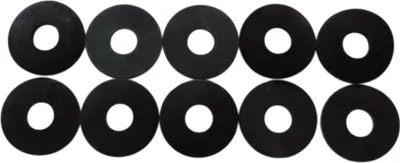 Produktbild von 10 Stück NBR  M6 20 mm x 7 mm x 4 mm