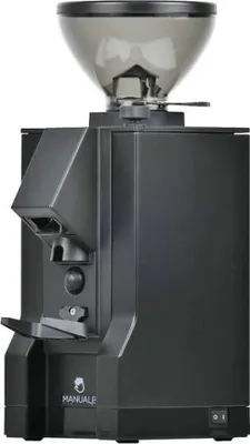 Produktbild von Eureka Mignon Manuale 15BL Kaffeemühle, matt schwarz