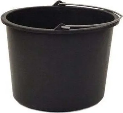 Produktbild von Gripline Berdal - Konstruktionseimer - 12 L - Kunststoff
