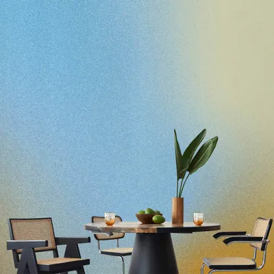 Produktbild von Vlies Fototapete - Energetic Gradient - Gradient Composition in Vibrant Colors 350x245 cm Muster f-B-10159-a-a