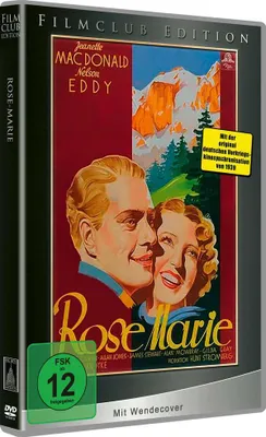 Produktbild von Rose-Marie – (DVD-Video / Sonstiges / unsortiert)