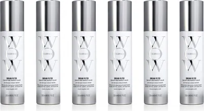 Produktbild von Color WOW Dream Filter Pre-Shampoo Mineralien- & Metallentferner 6x200 ml