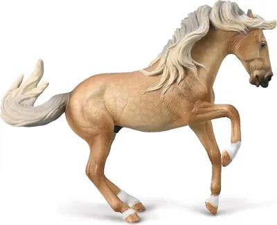 Immagine prodotto di Collecta Figūrėlė - Lusitano arklių veislė žirgas