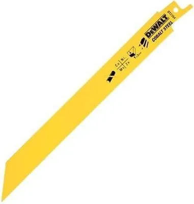 Immagine prodotto di DEWALT Saebelsaegeblatt BIM Metall 203mm