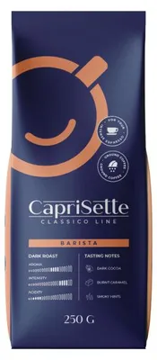 Produktbild von Gemahlener Kaffee Caprisette Classico Barista, 250 g