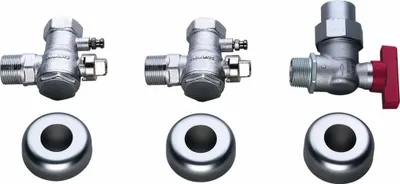 Image de Bosch BOSCH Accessoires d'installation, n° 223/1, kit de service UP avec TAE, 3/4", 1 pièce.