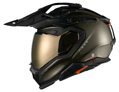 Produktbild von NEXX Helmet X.Wed3 Golden Dune (Carbon) (58-M)