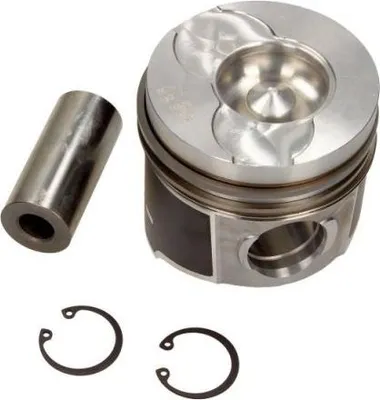 Image de Piston MAHLE 021 58 02