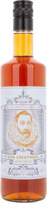 Produktbild von Ron Cristóbal Gran Añejo Rum 40 % 0,70 lt.