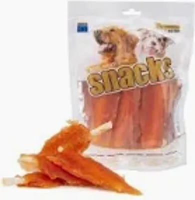 Obrázek produktu pro Magnum CHICKEN BREAST + Rawhide stick250g