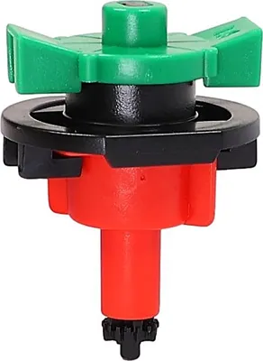 Immagine prodotto di Mini irrigatore per linee di gocciolamento per l'irrigazione 80l/h Micro gocciolatore a 360°