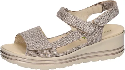 Produktbild von Waldläufer Komfort Sandalen H-Michelle Damen 31373530323934 Beige 41 EU