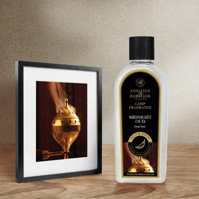 Produktbild von Ashleigh & Burwood Raumduft Midnight Oud : 250 ml