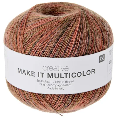 Produktbild von Rico - Creative Make It Multicolor 0003 earthy