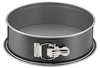 Productafbeelding van Mini Springvorm 20 cm - Anti-aanbaklaag en Duurzaam Voor Perfecte Taarten