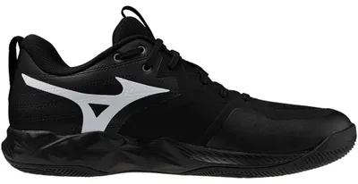 Obrázok produktu pre Mizuno Wave Momentum Pro – indoorové športové topánky, farba: oranžová, veľkosť: EU 42 1/2, farba: oranžová, veľkosť: EU 42 1/2