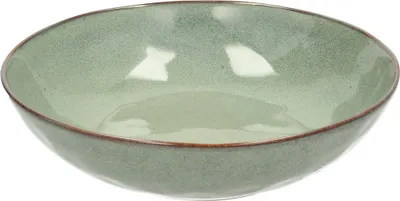 Produktbild von Suppenteller Gelato ⌀21cm green