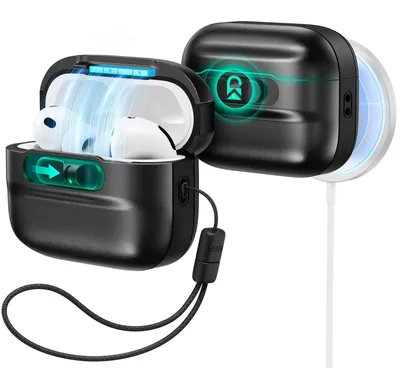 Obrázok produktu pre Puzdro odolné voči nárazom pre AirPods Pro 3