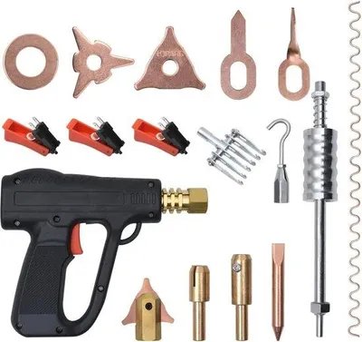 Produktbild von Autodeuk-Set für Karosserie-Reparatur 67-teilig