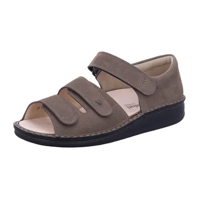 Produktbild von Finn Comfort Komfort Sandalen für Damen in unifarben uni S24-0043330